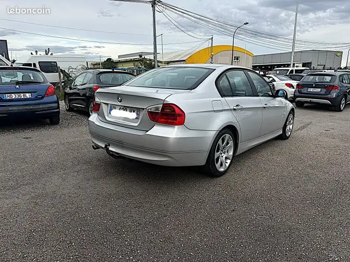 BMW Série 3 2006 photo 5