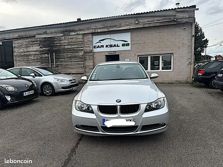 BMW Série 3 2006 photo 2