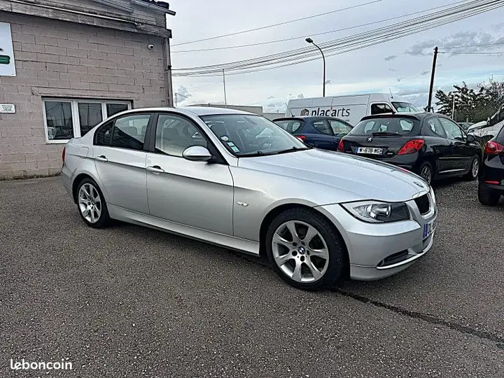 BMW Série 3 2006 photo 3