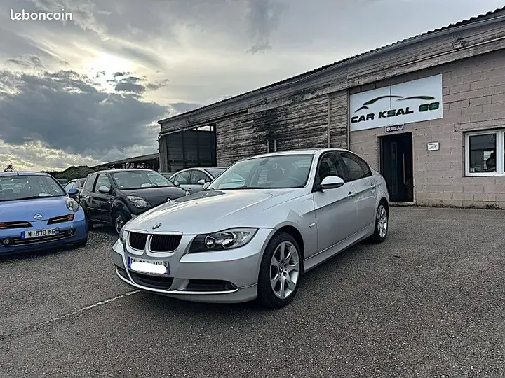 BMW Série 3