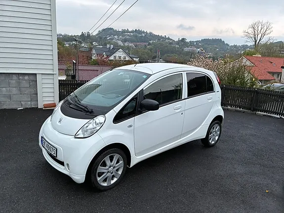 Peugeot Ion