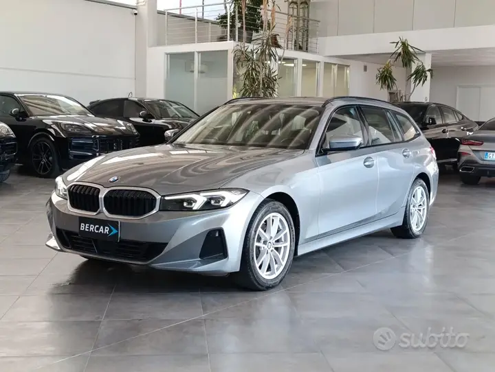 BMW 320D