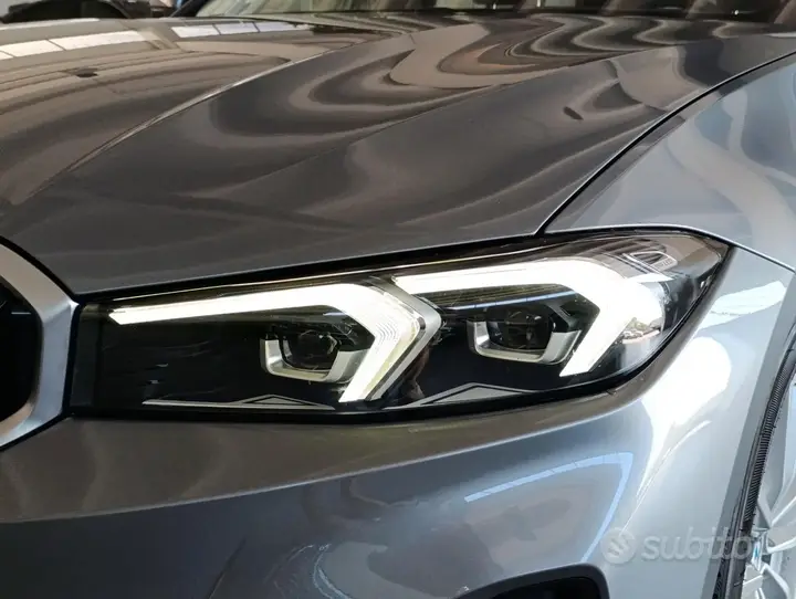 BMW 320D 2023 photo 4