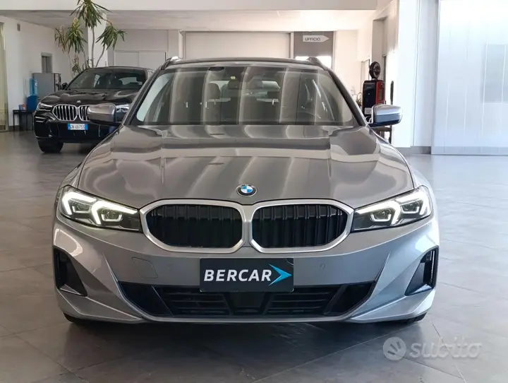 BMW 320D 2023 photo 2