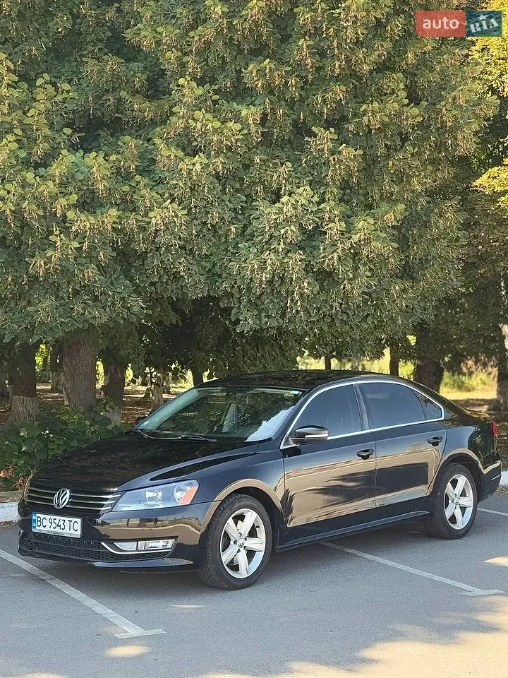 Volkswagen Passat 2015 photo 4