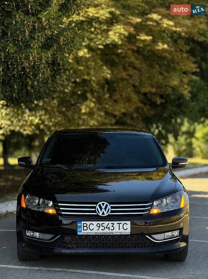 Volkswagen Passat