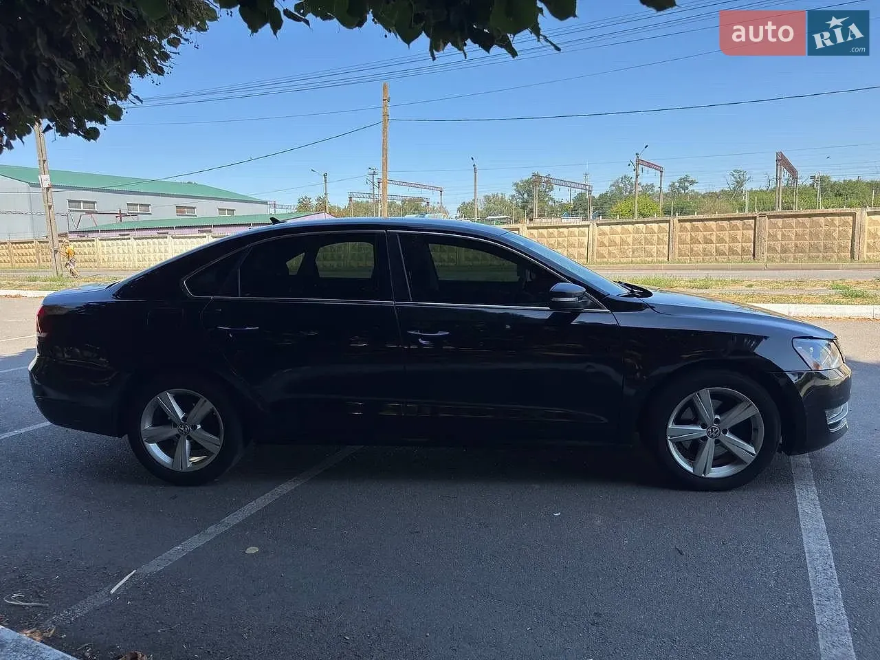 Volkswagen Passat 2015 photo 3