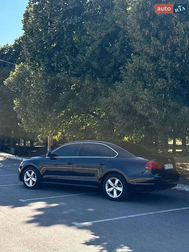 Volkswagen Passat 2015 photo 5
