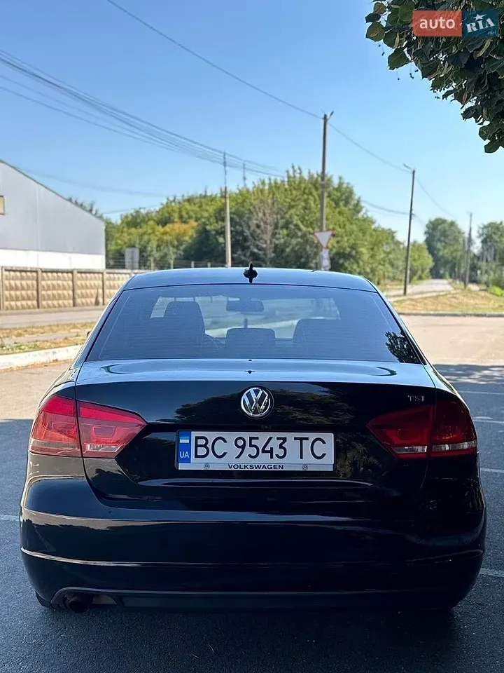 Volkswagen Passat 2015 photo 2