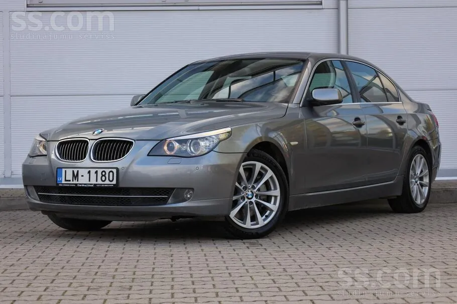 BMW 525D