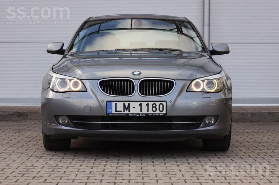 BMW 525D 2009 photo 2