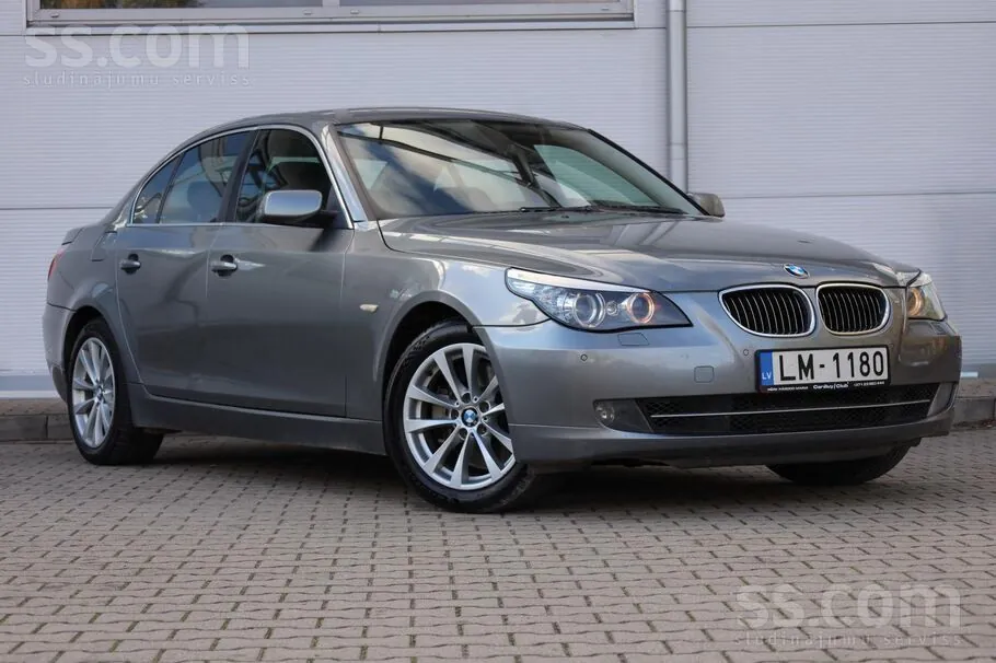 BMW 525D 2009 photo 3