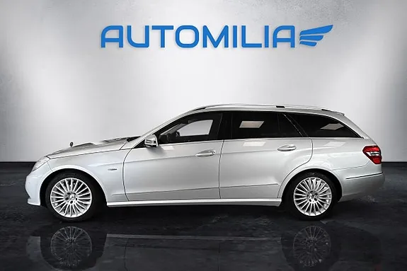 Mercedes-Benz E220 2011 photo 4