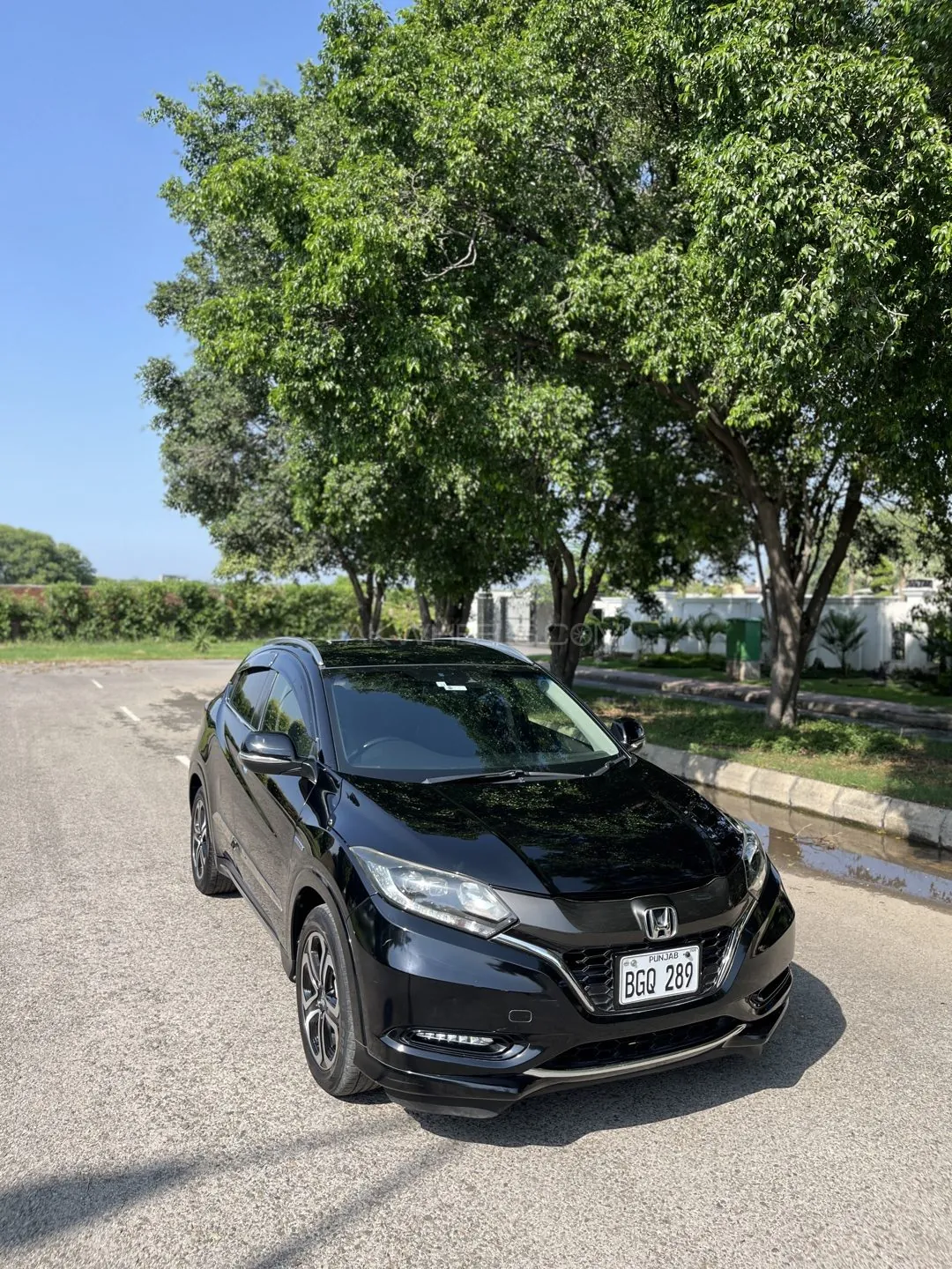 Honda Vezel