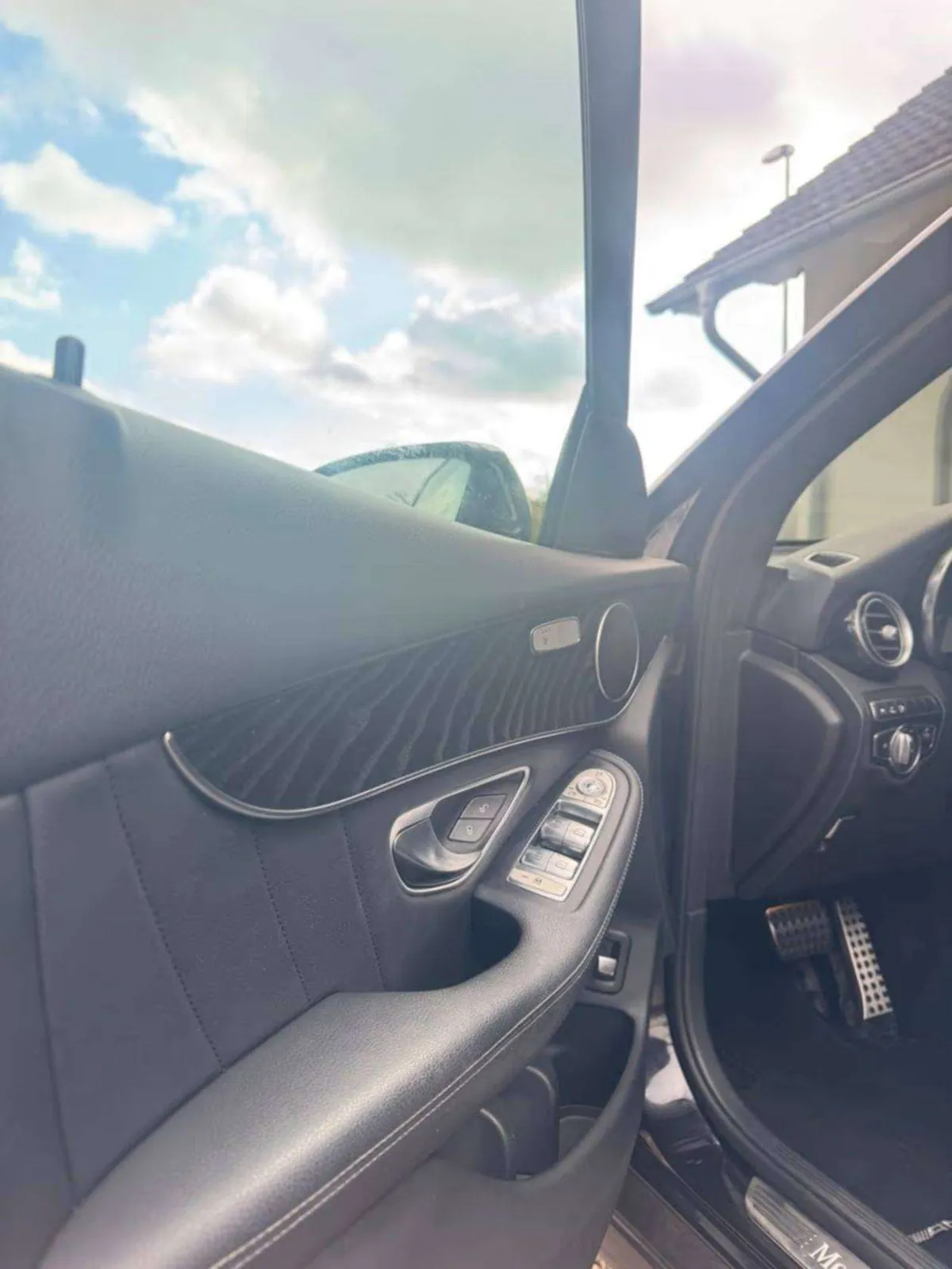 Mercedes-Benz Glc 2017 photo 4