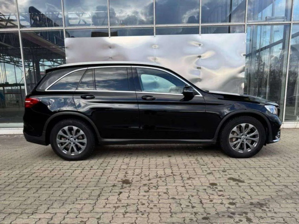 Mercedes-Benz Glc 2017 photo 3