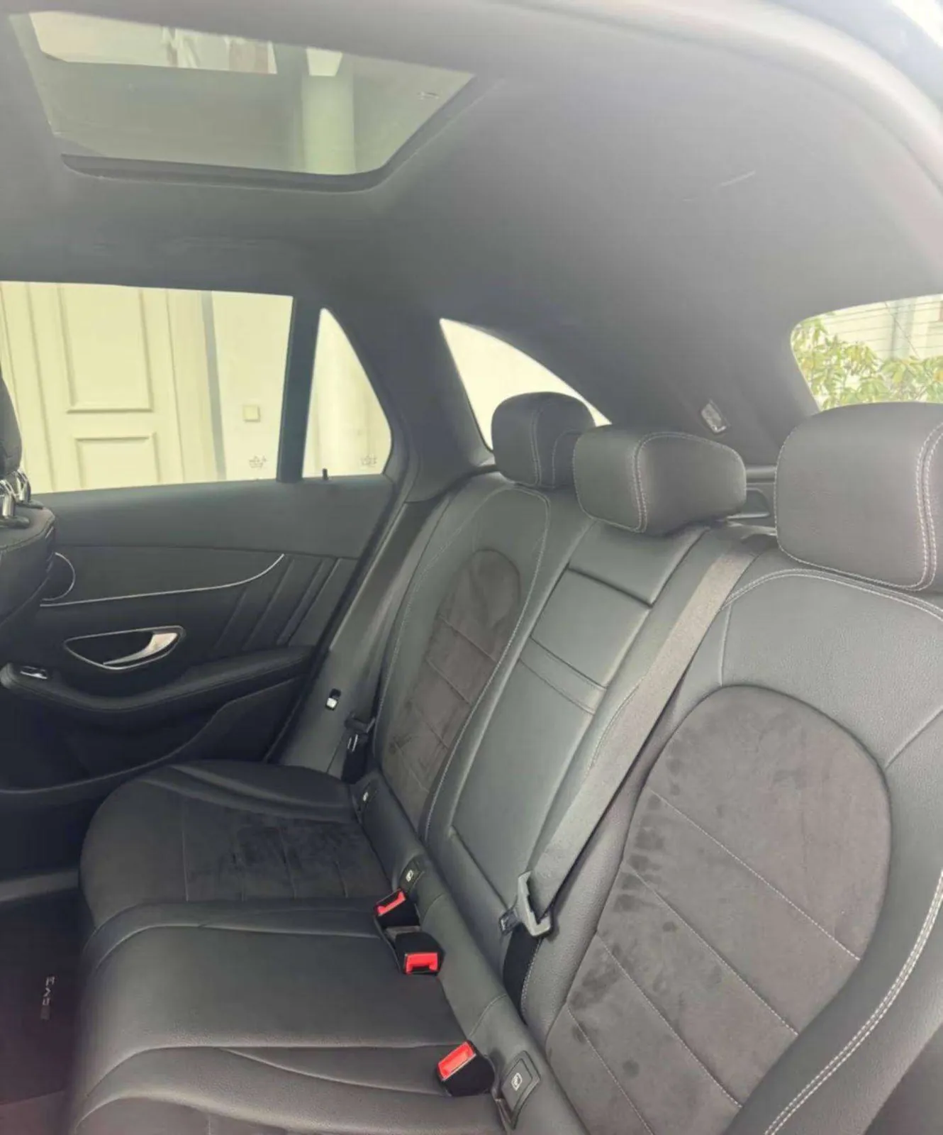 Mercedes-Benz Glc 2017 photo 5