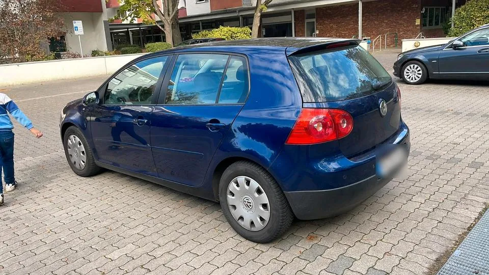 Volkswagen Golf 5