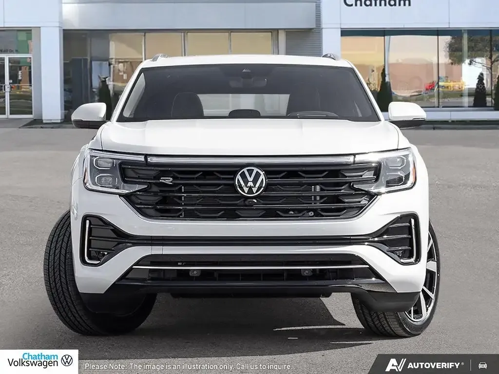 Volkswagen Atlas Cross Sport 2026 photo 2