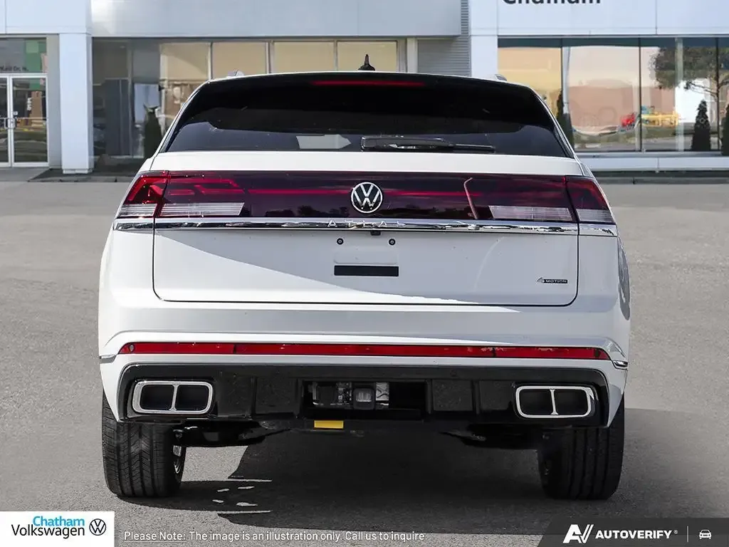Volkswagen Atlas Cross Sport 2026 photo 5