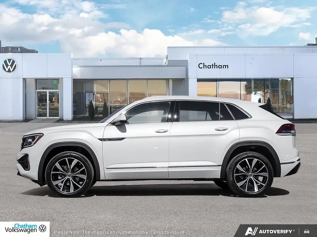 Volkswagen Atlas Cross Sport 2026 photo 3