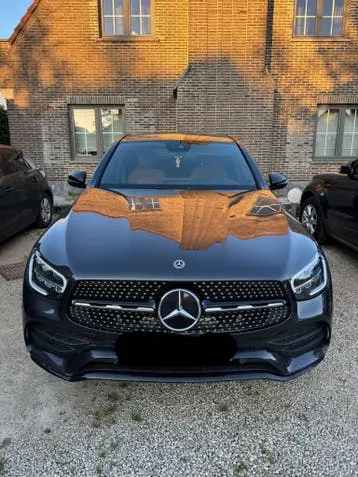 Mercedes-Benz Glc Coupé