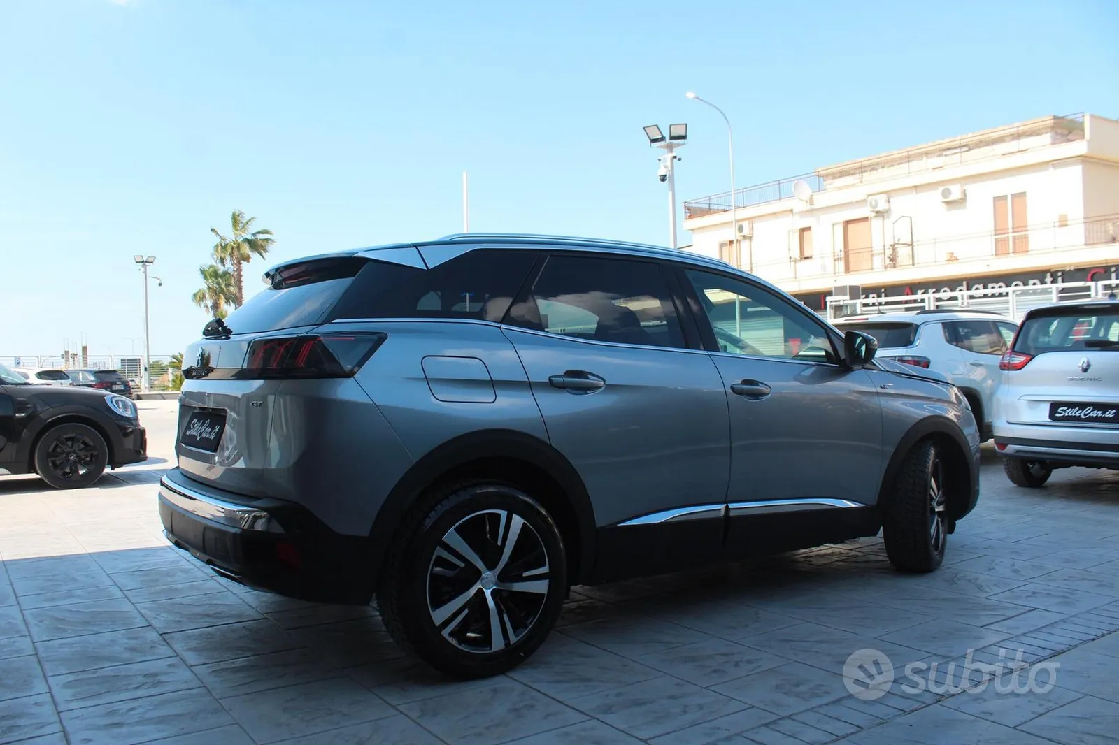 Peugeot 3008 2022 photo 2