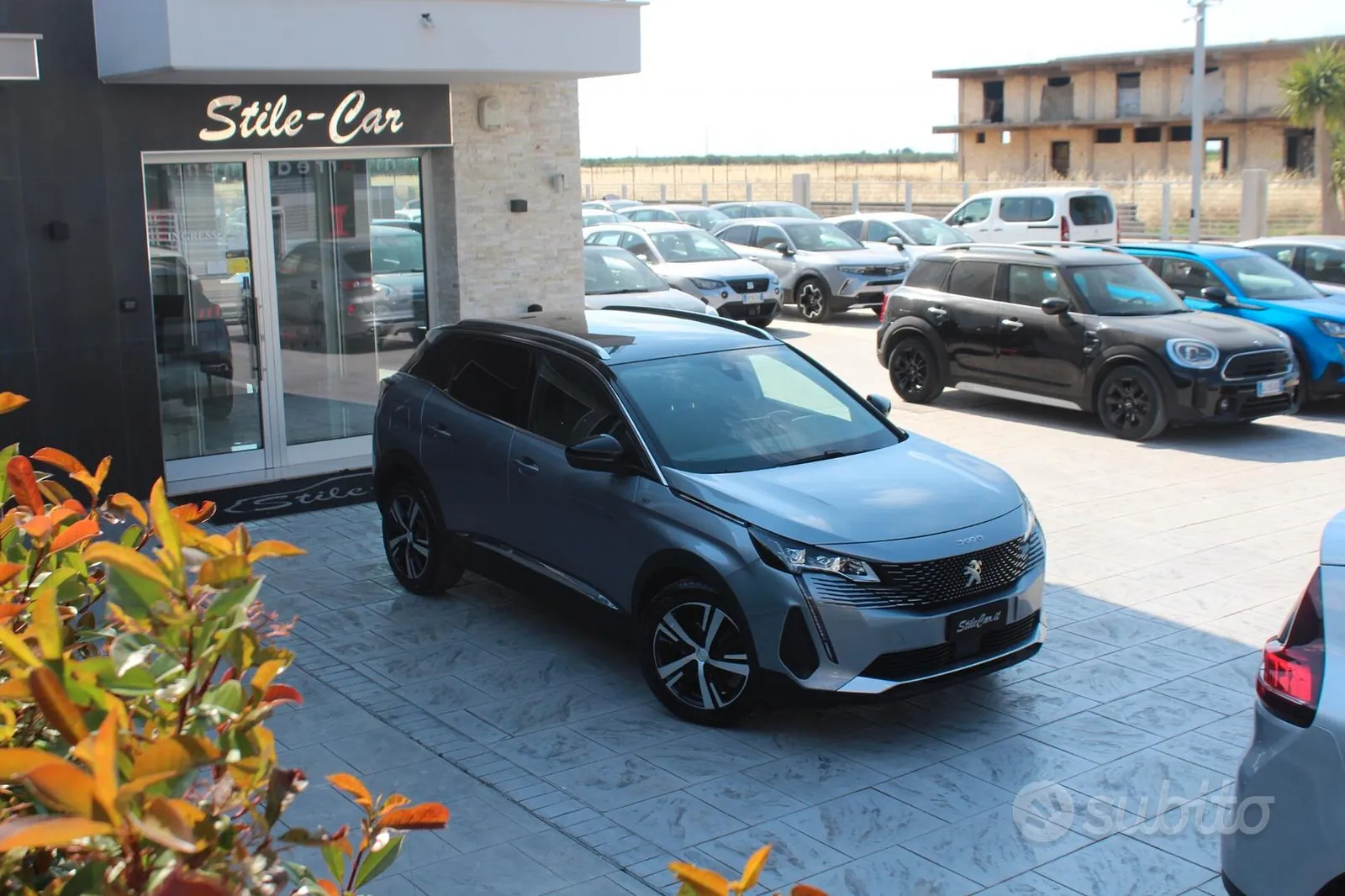Peugeot 3008 2022 photo 5