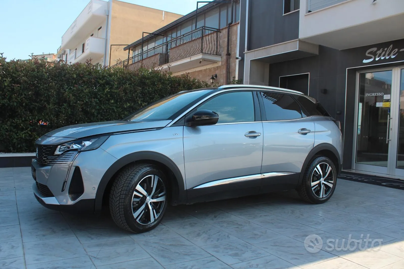 Peugeot 3008 2022 photo 3