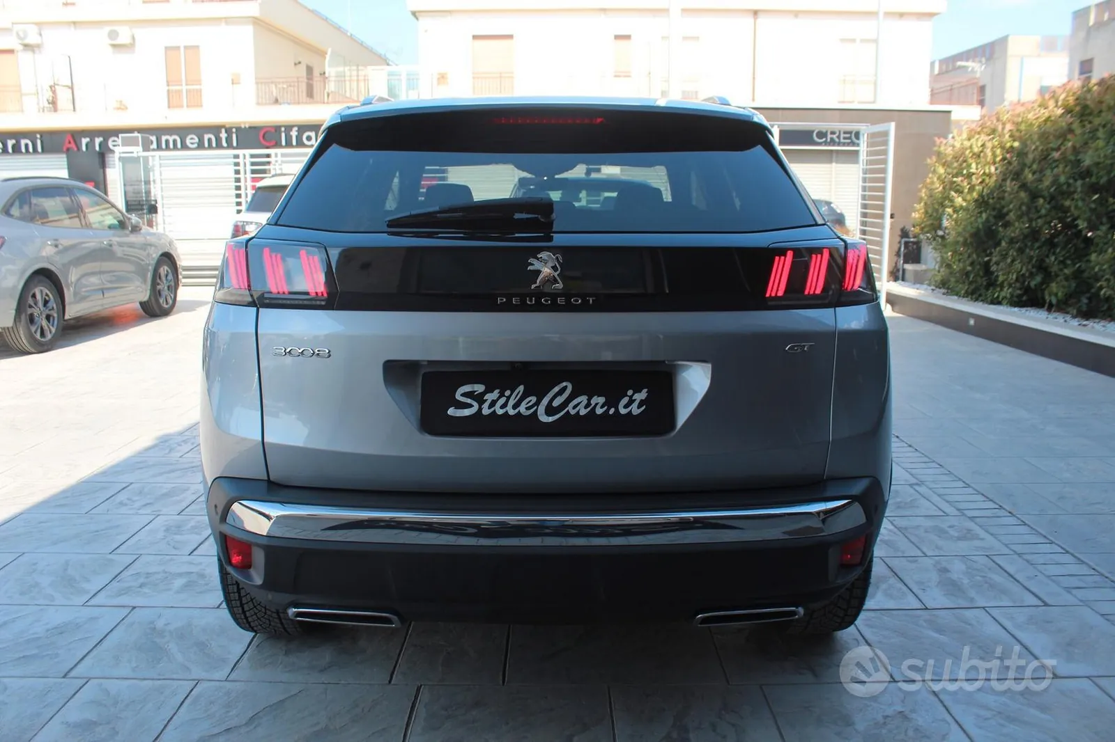 Peugeot 3008 2022 photo 4