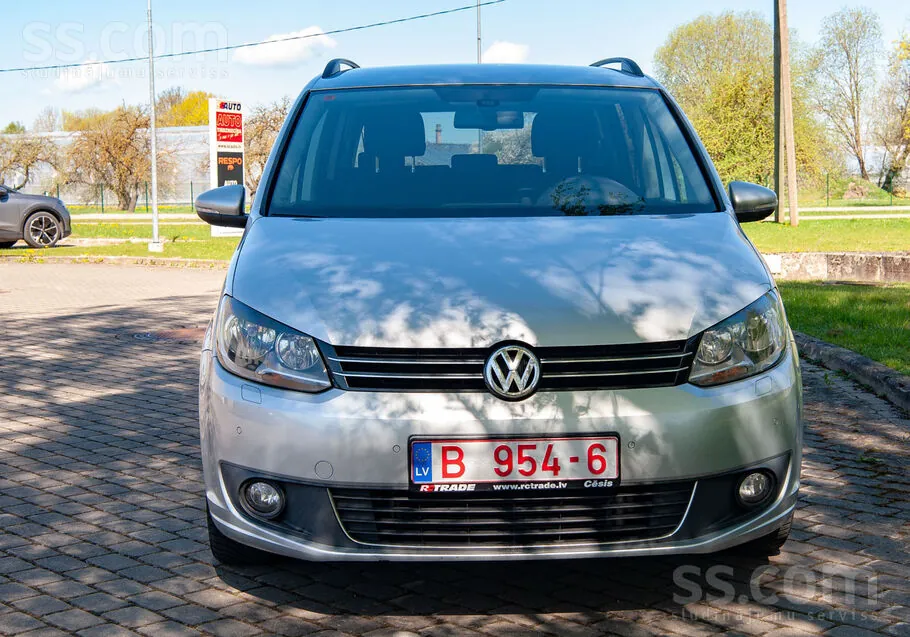 Volkswagen Touran