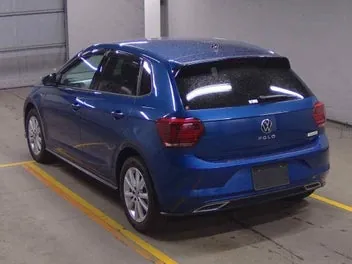 Volkswagen Polo 2021 photo 5