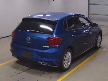 Volkswagen Polo 2021 photo 3
