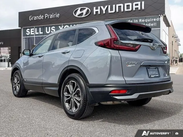 Honda Cr-V 2022 photo 4
