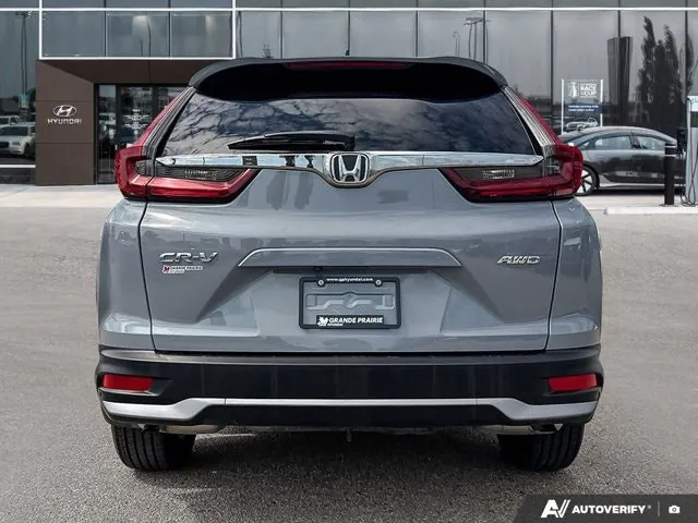 Honda Cr-V 2022 photo 5