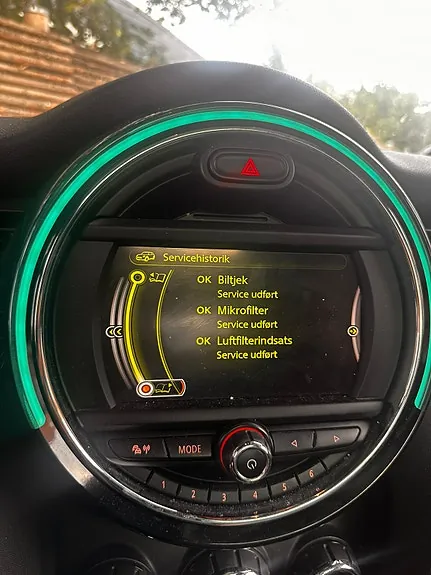 Mini Cooper S 2016 photo 5