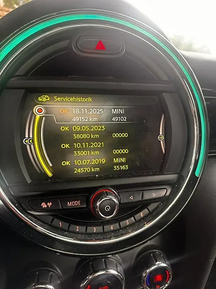 Mini Cooper S 2016 photo 2