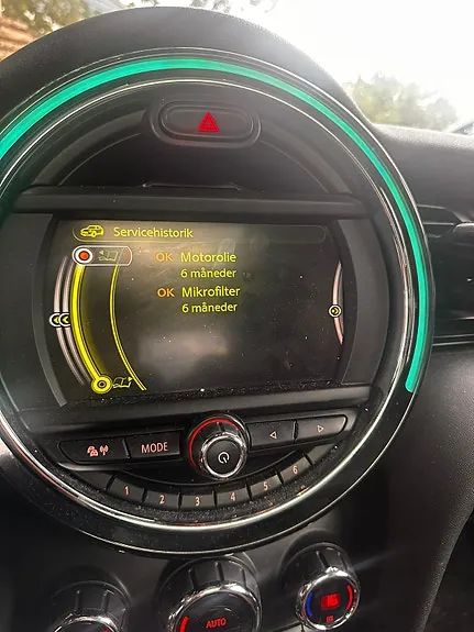 Mini Cooper S 2016 photo 3