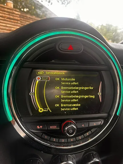 Mini Cooper S 2016 photo 4