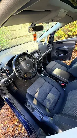 Volkswagen Sharan 2013 photo 4