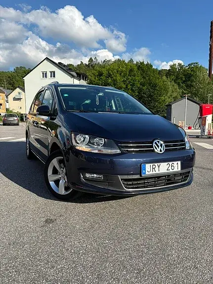 Volkswagen Sharan