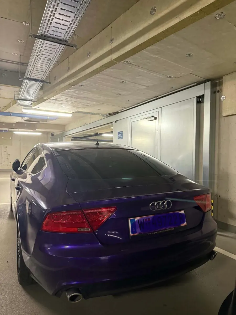 Audi A7 2014 photo 2