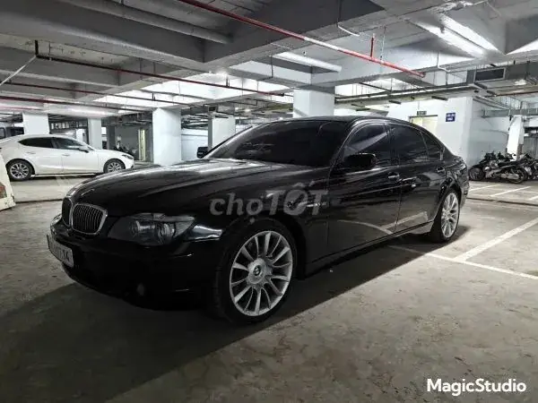 BMW 7 Series 2006 photo 2