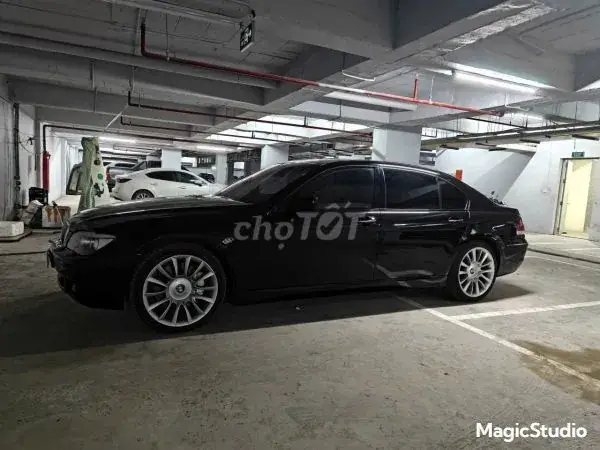 BMW 7 Series 2006 photo 3