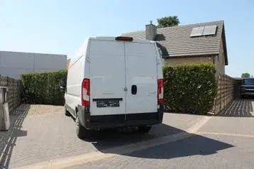 Peugeot Boxer 2019 photo 4