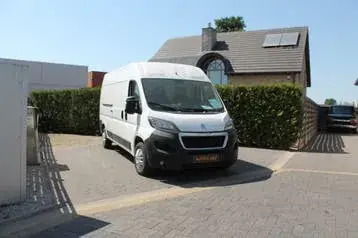 Peugeot Boxer 2019 photo 2