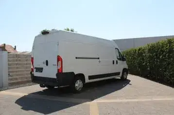 Peugeot Boxer 2019 photo 3