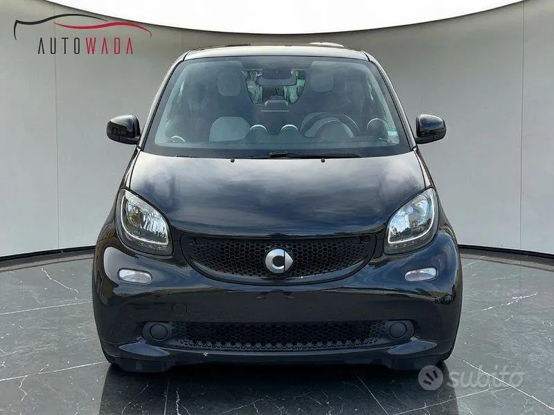 Smart Fortwo 2015 photo 5