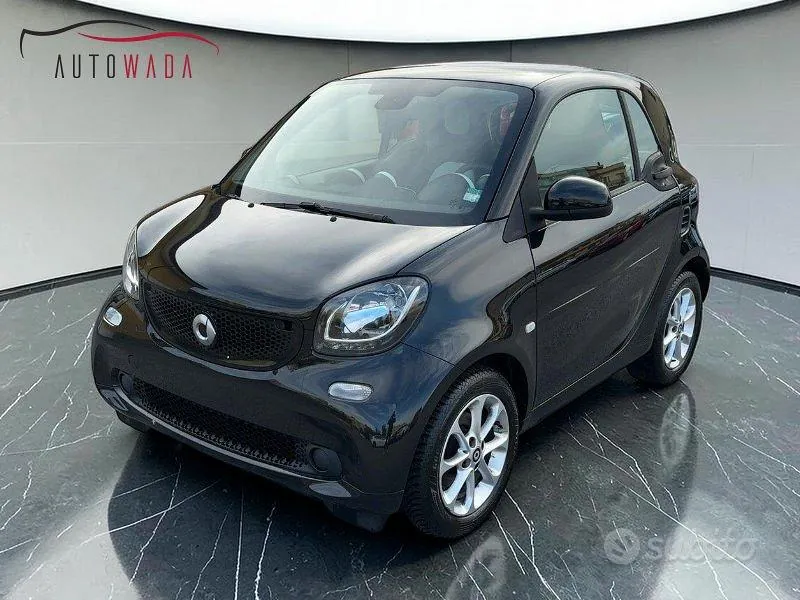 Smart Fortwo 2015 photo 3
