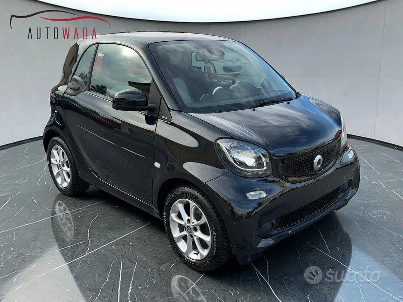 Smart Fortwo 2015 photo 4